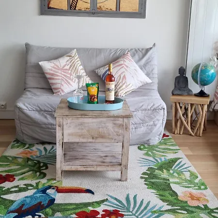 Coin De Paradis Romantique Vue 10m Arcachon