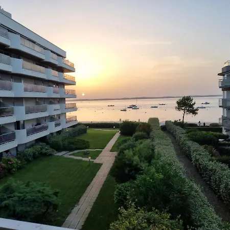 Coin De Paradis Romantique Vue 10m Arcachon