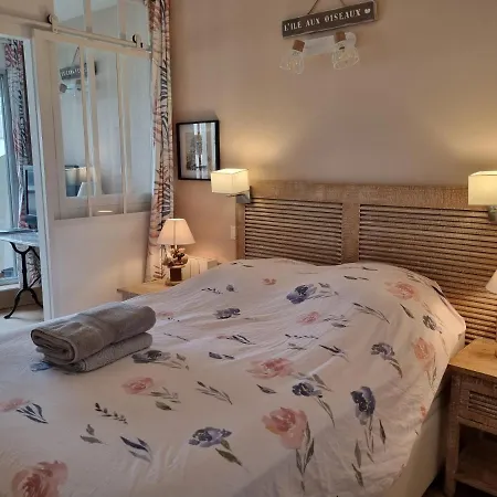 Coin De Paradis Romantique Vue 10m