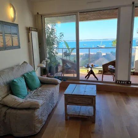 Superbe Vue T2bis Apartment Arcachon