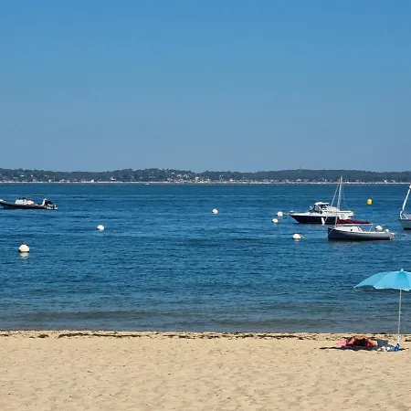 Coin De Paradis Romantique Vue 10m * Arcachon