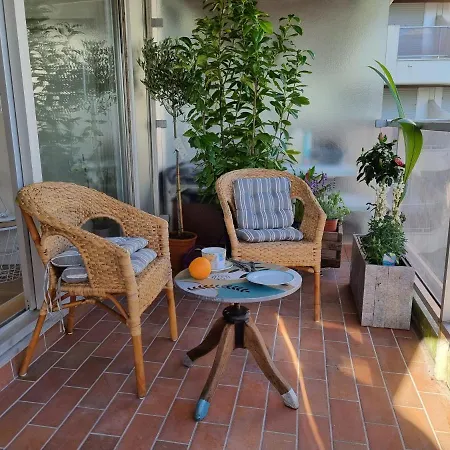 Apartment Superbe Vue T2bis Arcachon