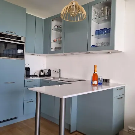 Coin De Paradis Romantique Vue 10m Apartamento