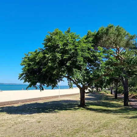 Superbe Vue T2bis Arcachon