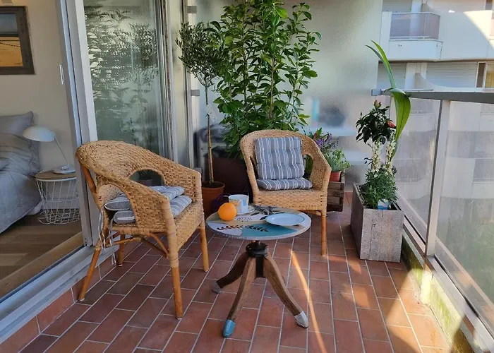 Lejlighed Coin De Paradis Romantique Vue 10m Arcachon