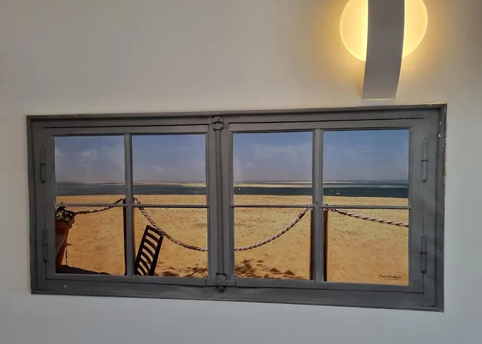 Coin De Paradis Romantique Vue 10m Appartamento